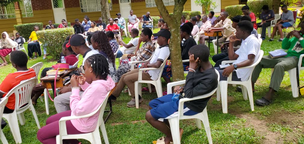 Outreach distribution